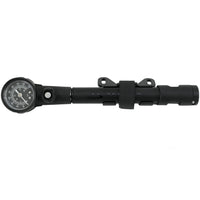 (MP-2N1HP) 2 IN 1 HIGH PRESSURE SHOCK/TIRE MINI PUMP (450PSI)