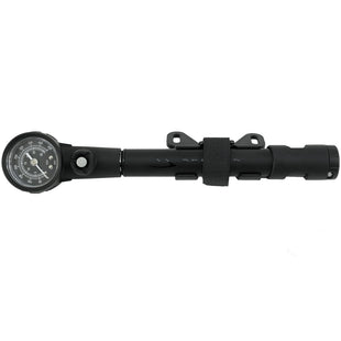 (MP-2N1HP) 2 IN 1 HIGH PRESSURE SHOCK/TIRE MINI PUMP (450PSI)