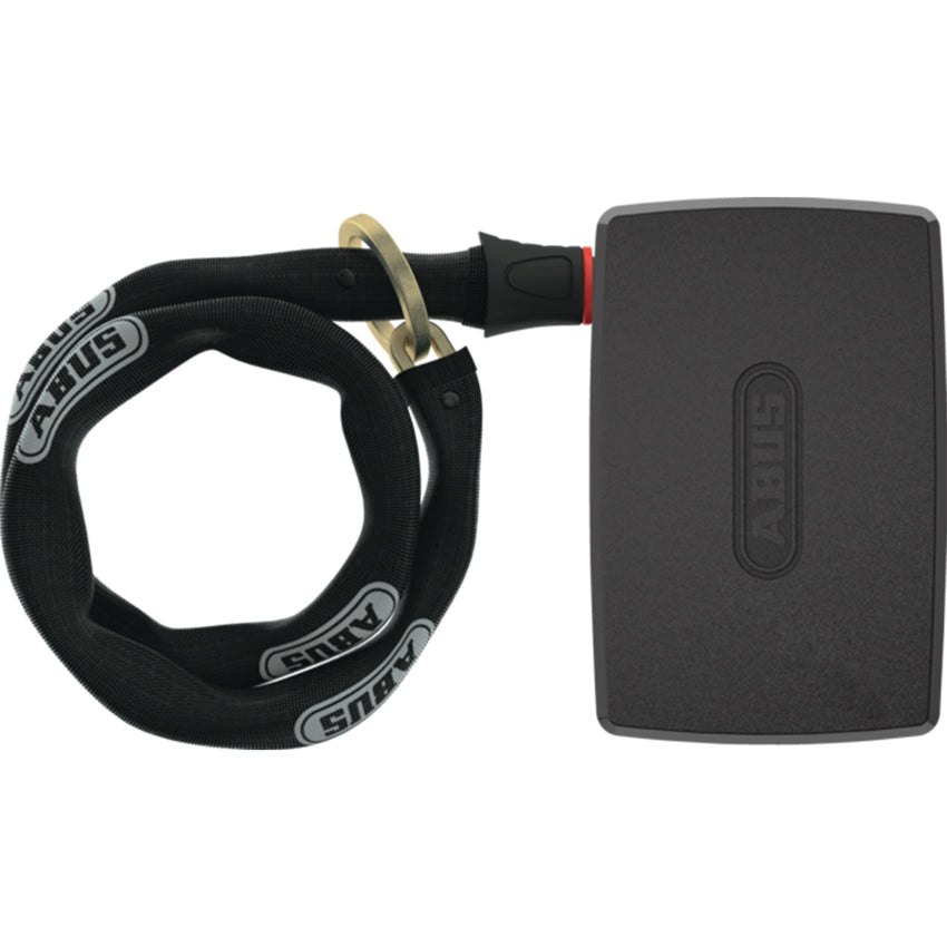 ALARMBOX 2.0 BK+ACH 6KS/100-6mm square BK (3.2') (61488)