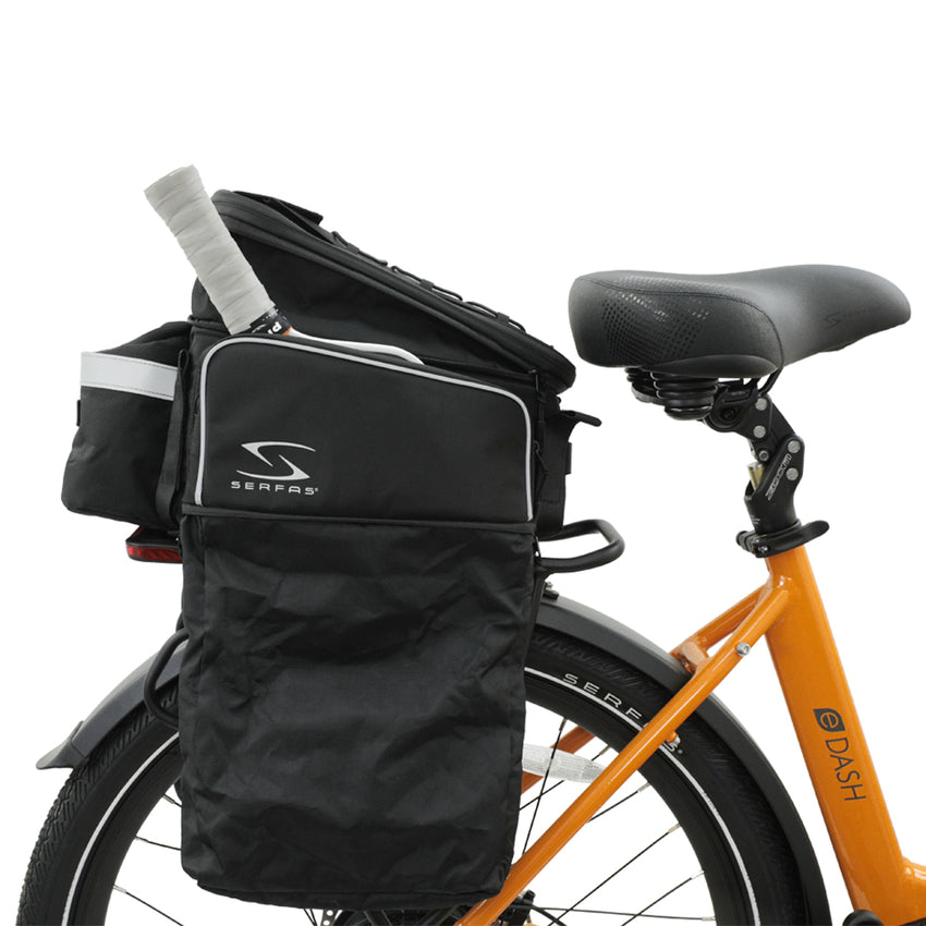 (BM-TRNKPN) DUAL PANNIER TRUNK BAG