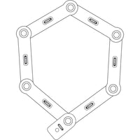 BORDO UGRIP "BIG" 5700/100 BK SH (3.3') (86743)