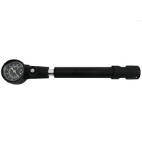 (MP-2N1HP) 2 IN 1 HIGH PRESSURE SHOCK/TIRE MINI PUMP (450PSI)