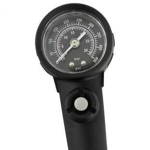 (MP-2N1HP) 2 in 1 High Pressure Shock/Tire Pump (450PSI)