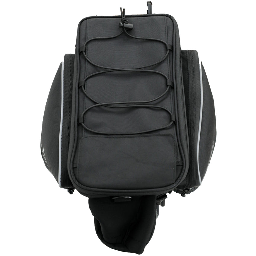 (BM-TRNKPN) DUAL PANNIER TRUNK BAG