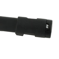 (MP-2N1HP) 2 IN 1 HIGH PRESSURE SHOCK/TIRE MINI PUMP (450PSI)