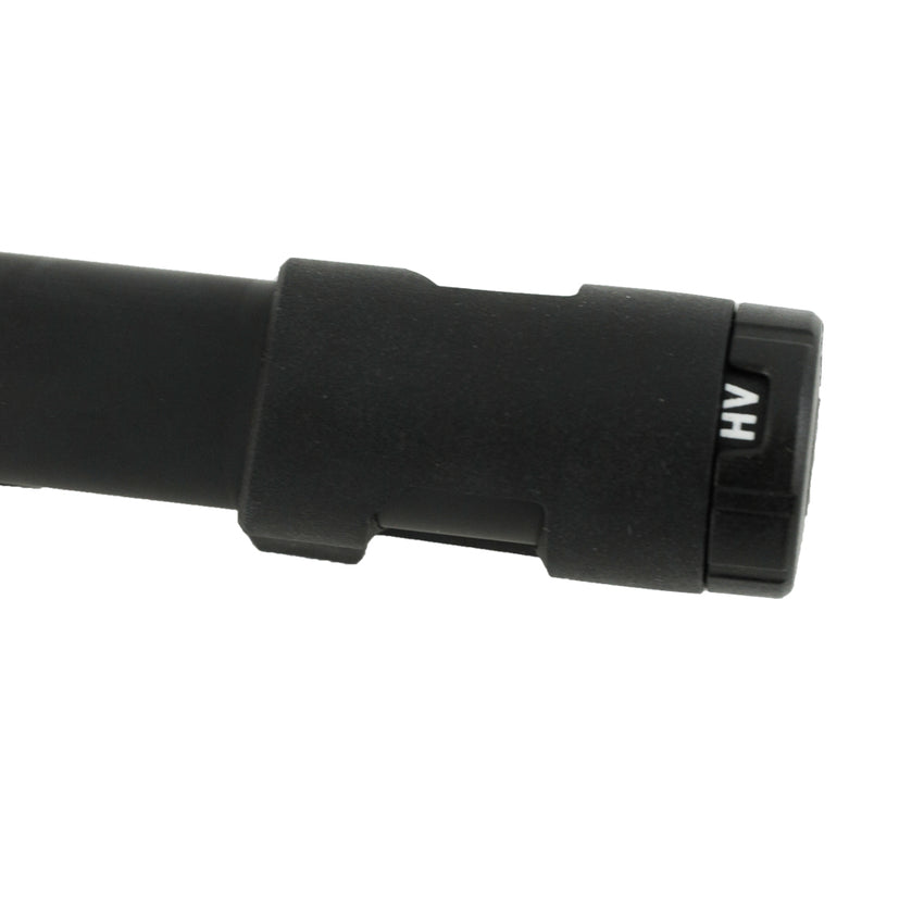 (MP-2N1HP) 2 IN 1 HIGH PRESSURE SHOCK/TIRE MINI PUMP (450PSI)