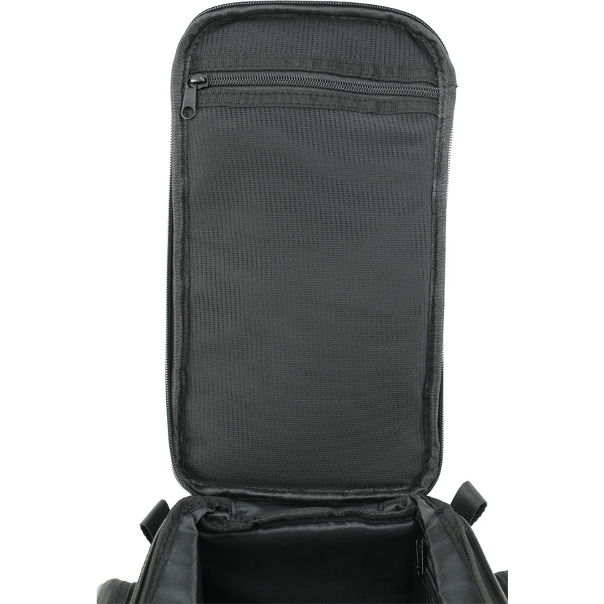 (BM-TRNKPN) DUAL PANNIER TRUNK BAG