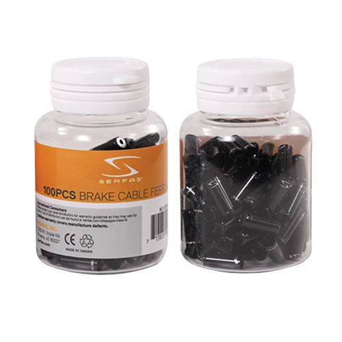 Brake Cable Tips & Ferrules Bulk