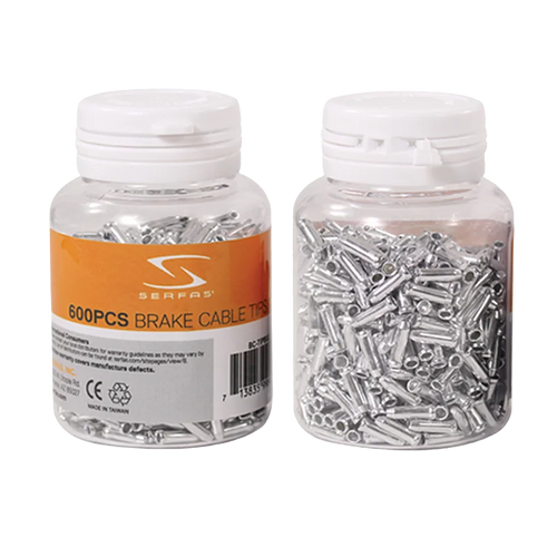 Brake Cable Tips & Ferrules Bulk
