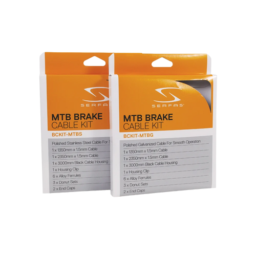 BCKIT Brake Cable Kits 1350mm & 2350mm