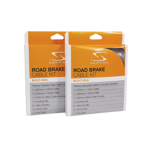 BCKIT Brake Cable Kits 1350mm & 2350mm
