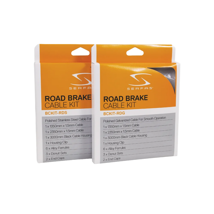 BCKIT Brake Cable Kits 1350mm & 2350mm