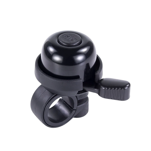 (BLA-201) Aluminum-Multi Strike Handlebar Bell (Silver or Black)