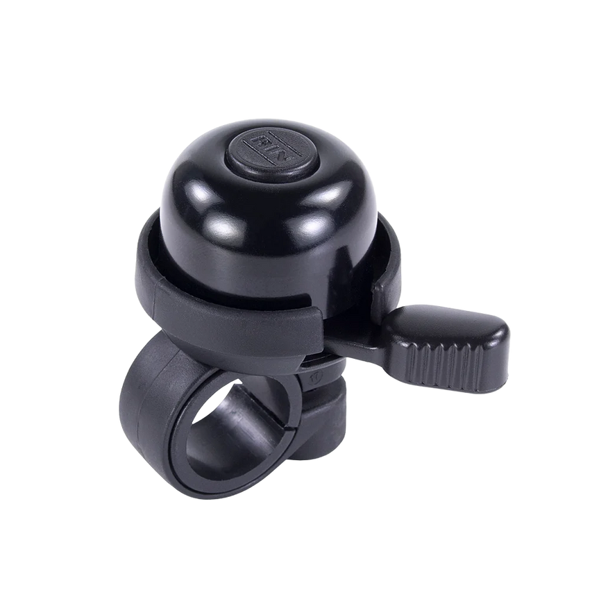 (BLA-201) Aluminum-Multi Strike Handlebar Bell (Silver or Black)