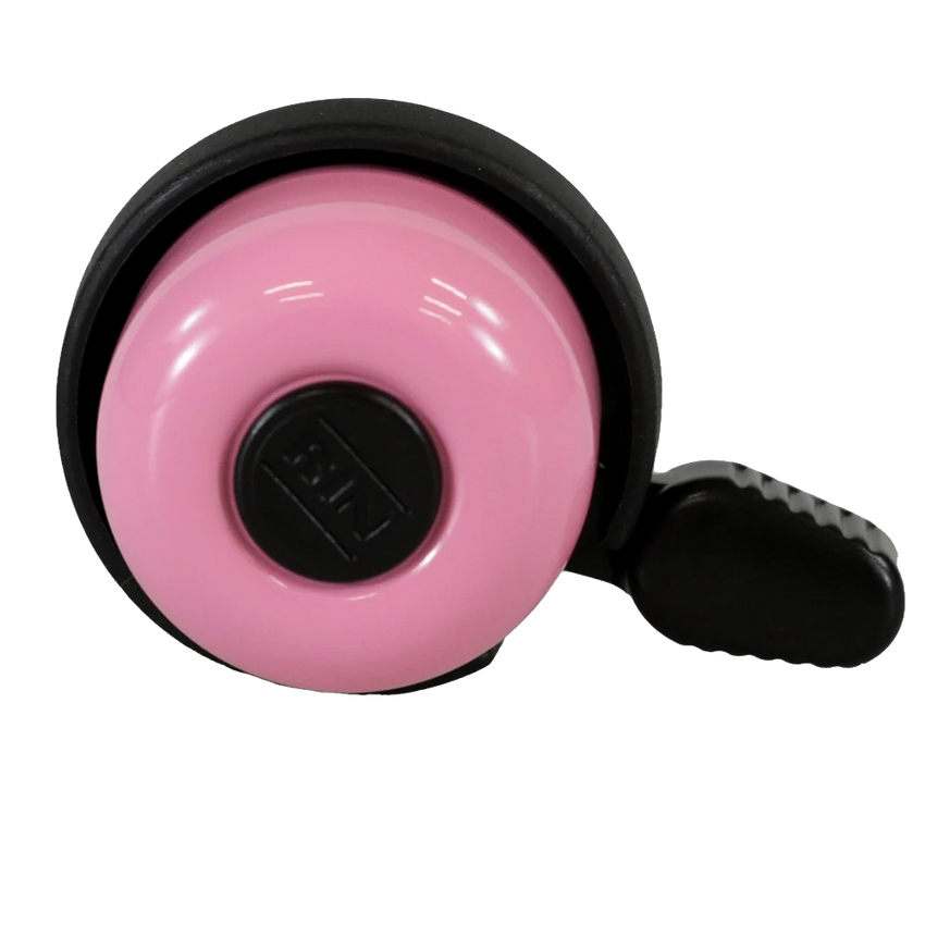 (BLB-201) Brass-Multi Strike Handlebar Bell (5 Color Options)