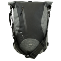 (BM-BP1BKGY) Waterproof Pannier Backpack -Black/Grey