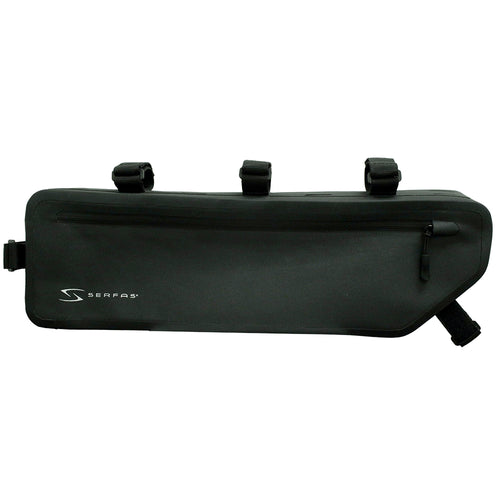 (BM-FR1BK) Waterproof Half-Frame Bag