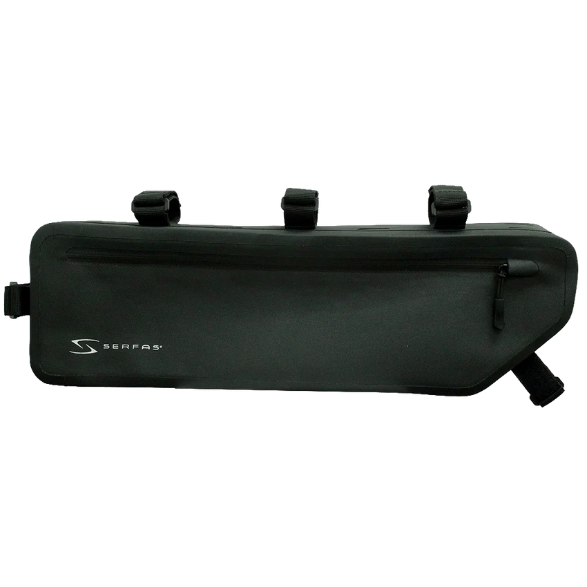 (BM-FR1BK) Waterproof Half-Frame Bag