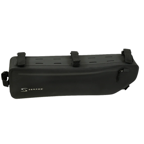 (BM-FR1BK) Waterproof Half-Frame Bag