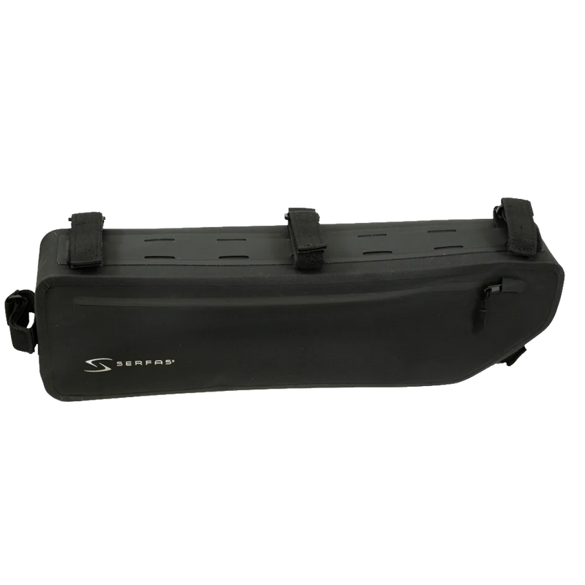 (BM-FR1BK) Waterproof Half-Frame Bag