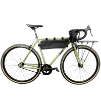 (BM-FR1BK) Waterproof Half-Frame Bag