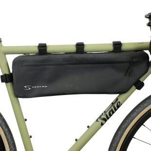(BM-FR1BK) Waterproof Half-Frame Bag