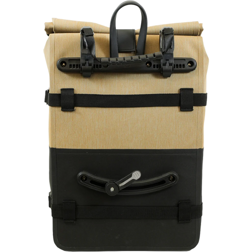 (BM-PN1) Waterproof Single Pannier (Brown / Grey / Black)