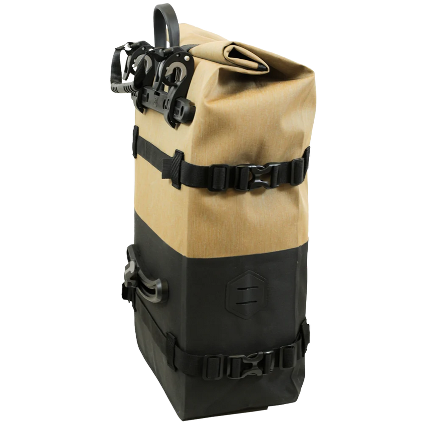 BM-PN1) Waterproof Single Pannier – SERFAS INC