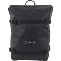 (BM-PN1) Waterproof Single Pannier (Brown / Grey / Black)