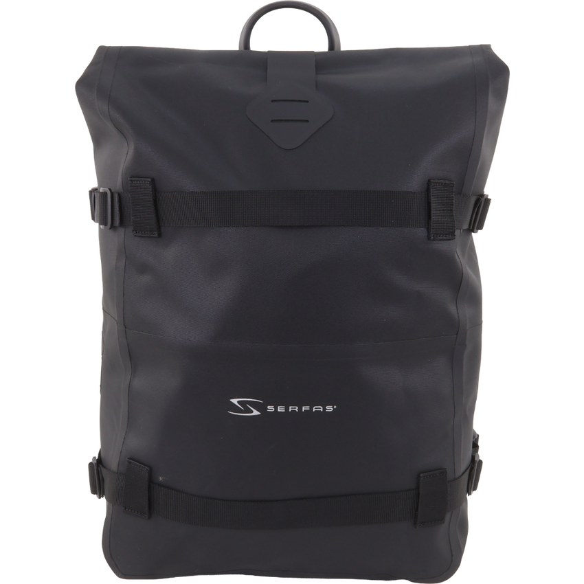 (BM-PN1) Waterproof Single Pannier (Brown / Grey / Black)