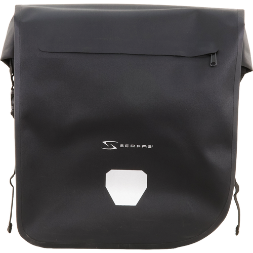 (BM-PN2BK) Waterproof Dual Pannier
