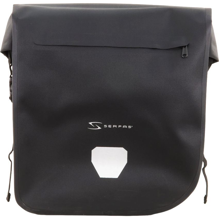 (BM-PN2BK) Waterproof Dual Pannier