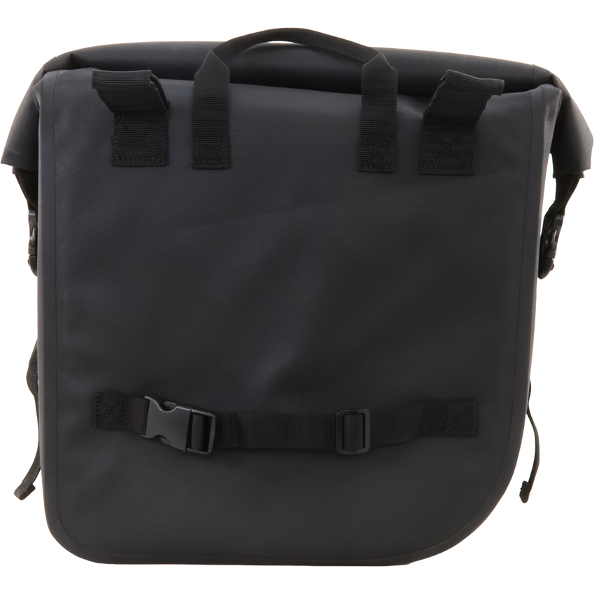 (BM-PN2BK) Waterproof Dual Pannier