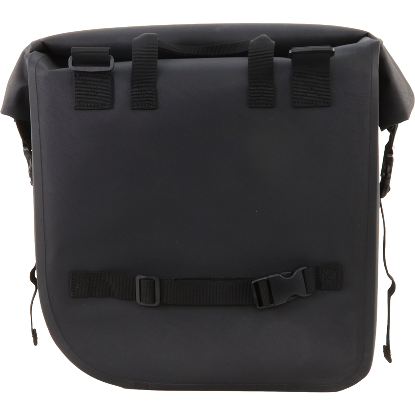 (BM-PN2BK) Waterproof Dual Pannier