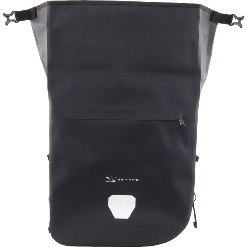 (BM-PN2BK) Waterproof Dual Pannier