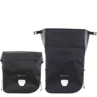 (BM-PN2BK) Waterproof Dual Pannier