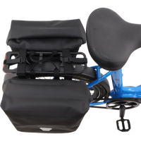 (BM-PN2BK) Waterproof Dual Pannier