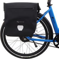 (BM-PN2BK) Waterproof Dual Pannier
