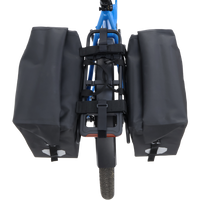(BM-PN2BK) Waterproof Dual Pannier
