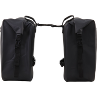(BM-PN2BK) Waterproof Dual Pannier
