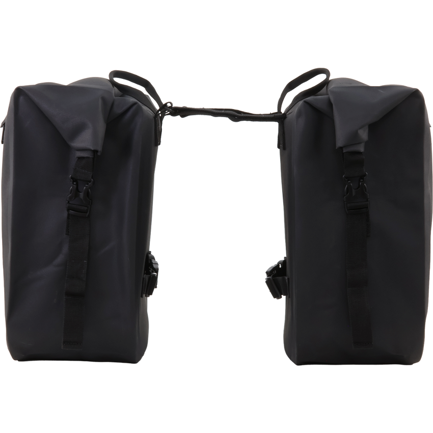 (BM-PN2BK) Waterproof Dual Pannier