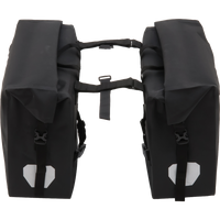 (BM-PN2BK) Waterproof Dual Pannier
