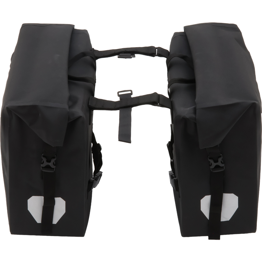 (BM-PN2BK) Waterproof Dual Pannier
