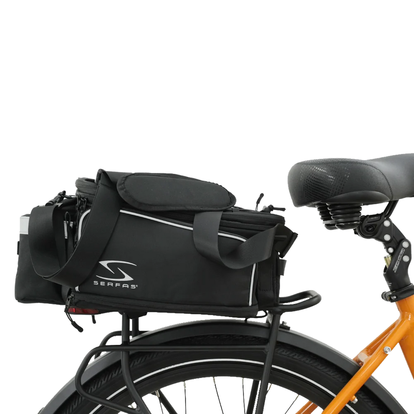 (BM-TRNKPN) Dual Pannier Trunk Bag