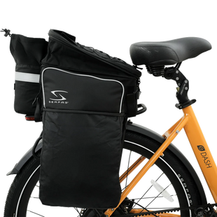 (BM-TRNKPN) Dual Pannier Trunk Bag