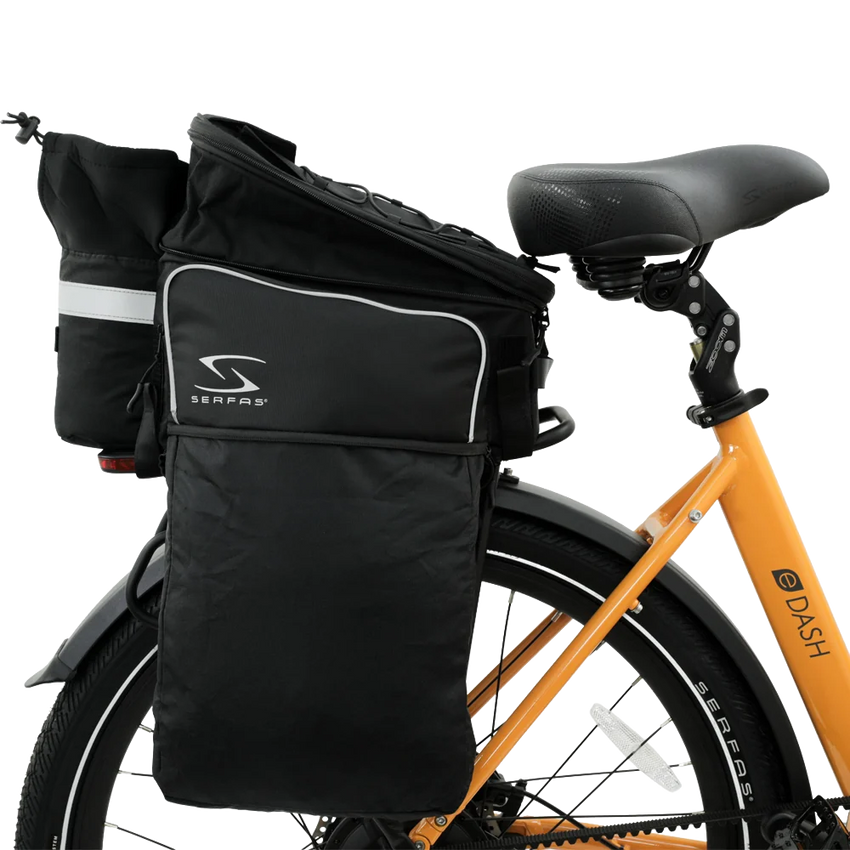 (BM-TRNKPN) Dual Pannier Trunk Bag