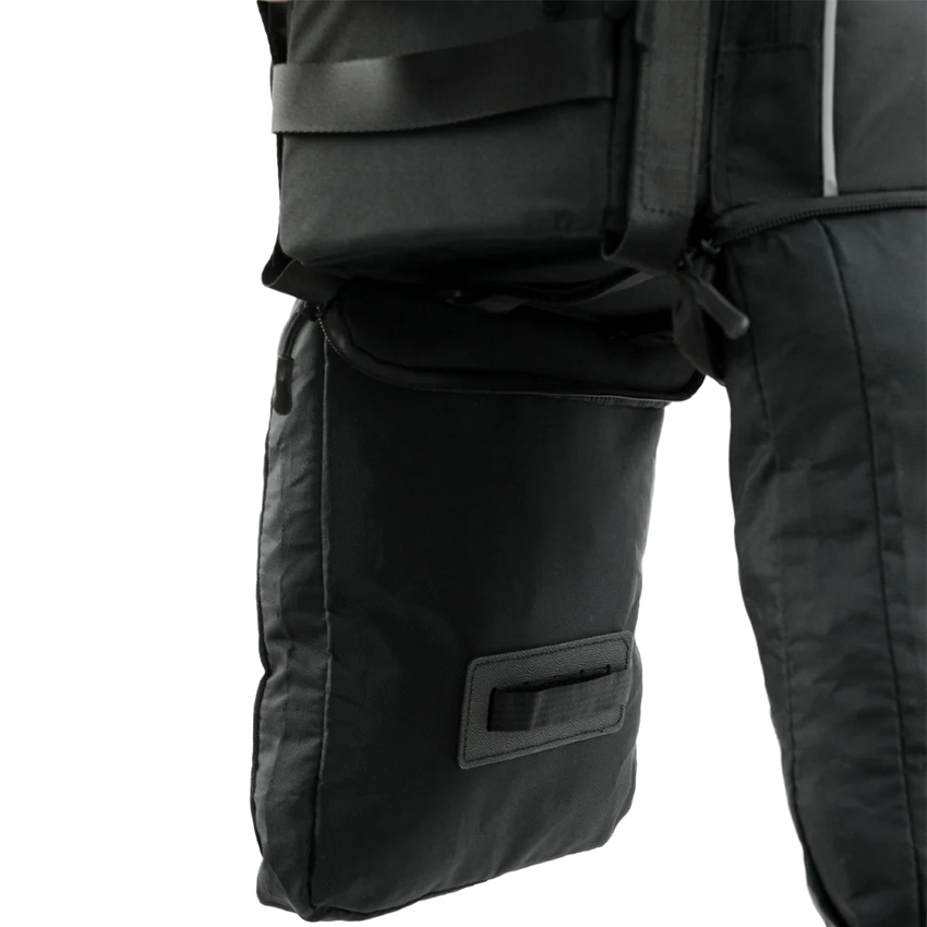 (BM-TRNKPN) Dual Pannier Trunk Bag