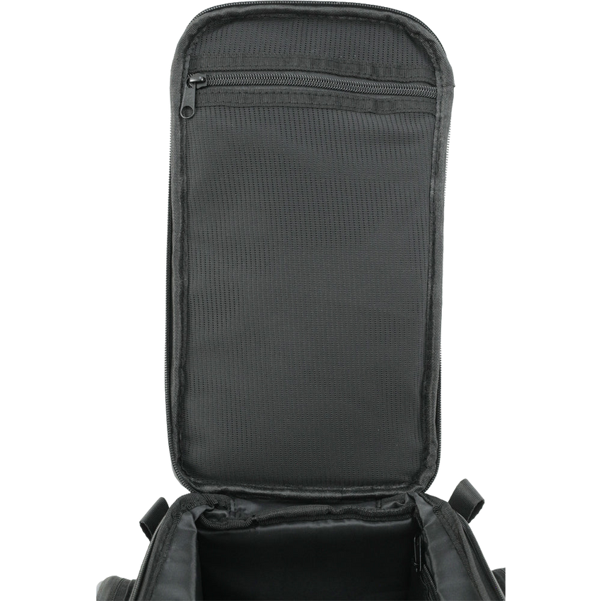 (BM-TRNKPN) Dual Pannier Trunk Bag