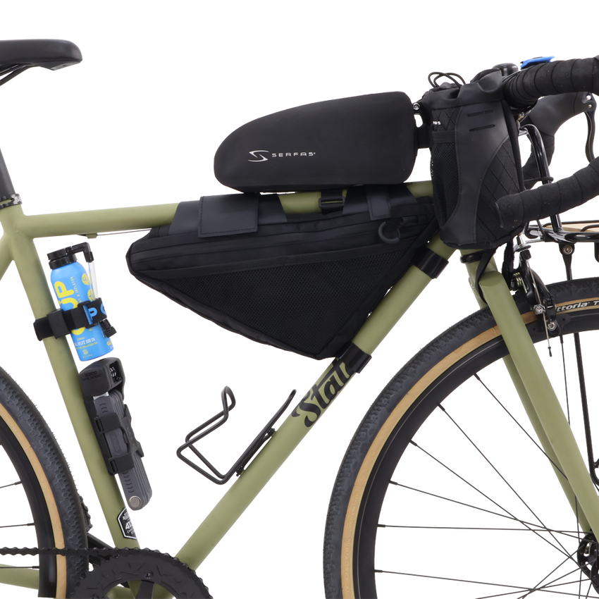 (BM-WFBK) Wedge Frame Bag