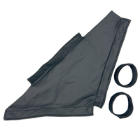 (BM-WF) WEDGE FRAME BAG